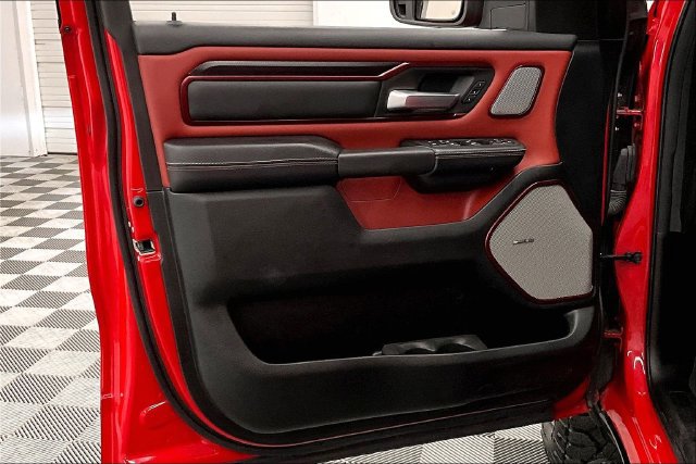 Used 2025 RAM 1500 Rebel w/ Rebel Level 2 Equipment Group AWD/4WD image 21
