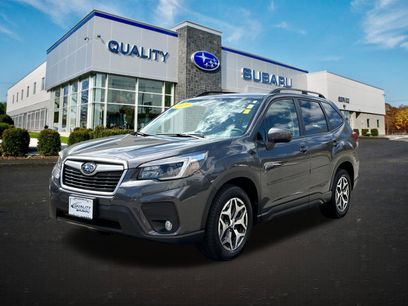 Used 2021 Subaru Forester Premium