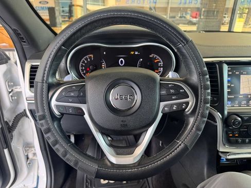 Used 2016 Jeep Grand Cherokee High Altitude AWD/4WD image 9