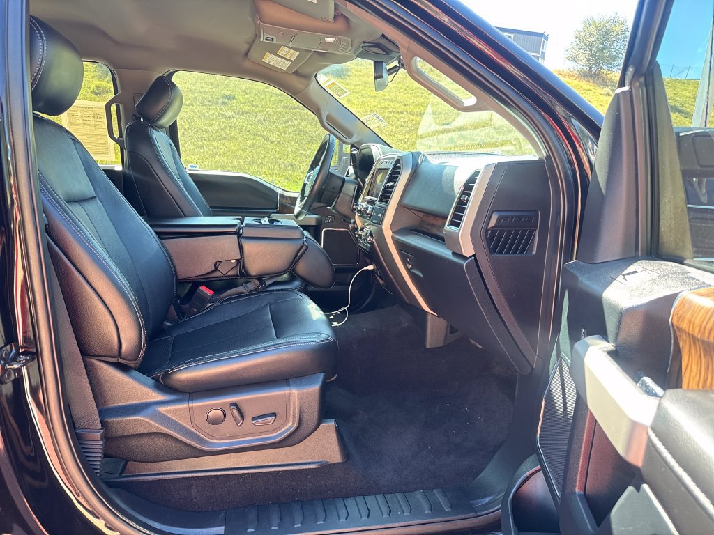 Certified 2020 Ford F150 Lariat AWD/4WD image 27