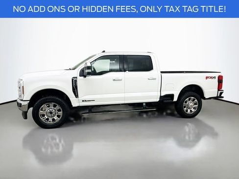 New 2026 Ford F250 King Ranch w/ Chrome Package image 4