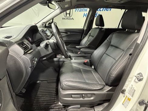 Certified 2020 Honda Pilot Elite image 16