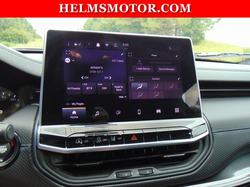 Certified 2025 Jeep Compass Latitude w/ Altitude Special Edition AWD/4WD image 27
