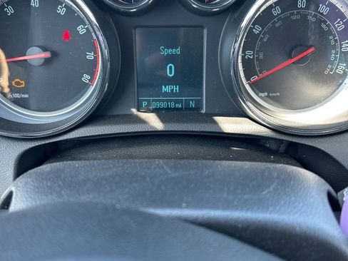 Used 2016 Buick Encore Premium w/ Experience Buick Package AWD/4WD image 5