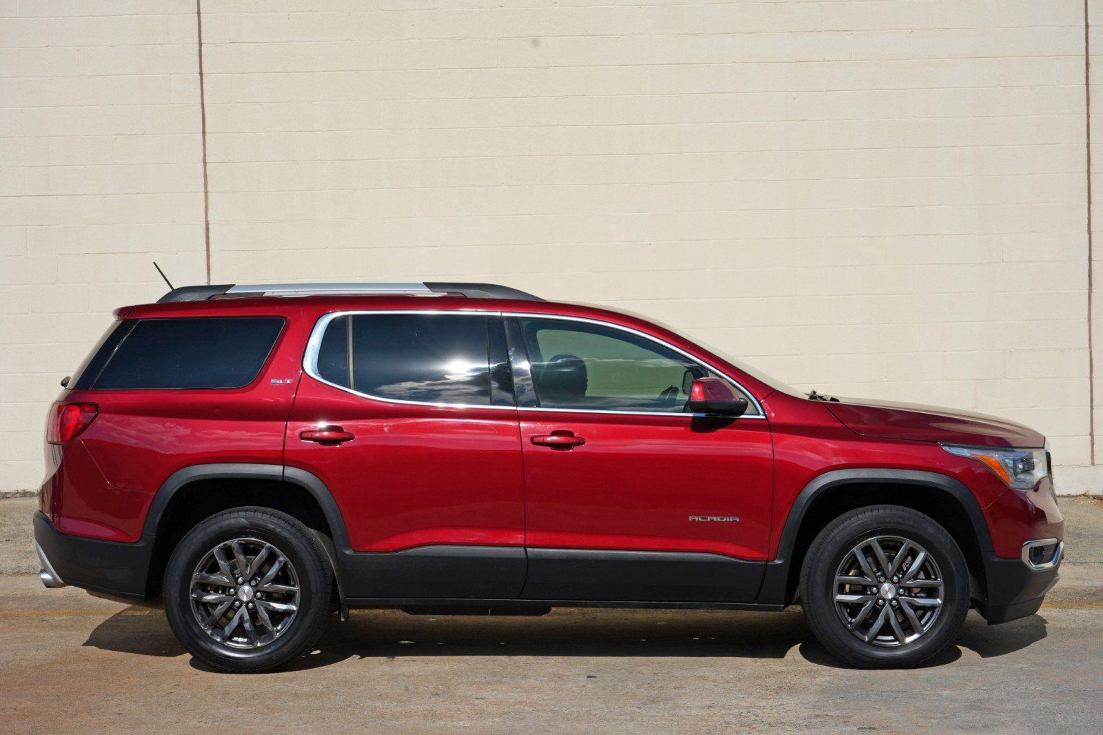 Used 2019 GMC Acadia SLT FWD image 52