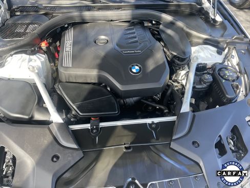 Used 2023 BMW 530i xDrive w/ Convenience Package image 25