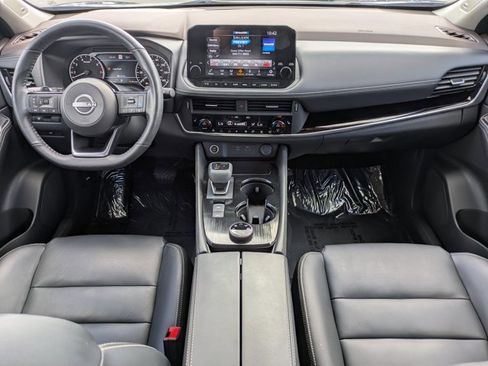 Certified 2023 Nissan Rogue SL w/ SL Premium Package image 17