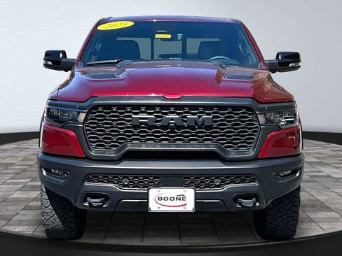 Certified 2025 RAM 1500 Rebel w/ G/T Package AWD/4WD image 4