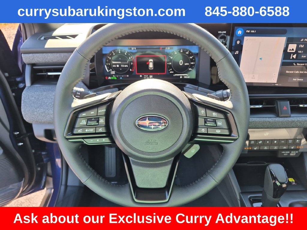 New 2026 Subaru Outback Premium w/ Premium/Limited Plus Package AWD/4WD image 12