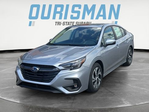 Certified 2025 Subaru Legacy Premium AWD/4WD image 2
