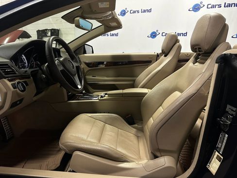 Used 2013 Mercedes-Benz E 350 Cabriolet w/ Premium 1 Pkg image 13