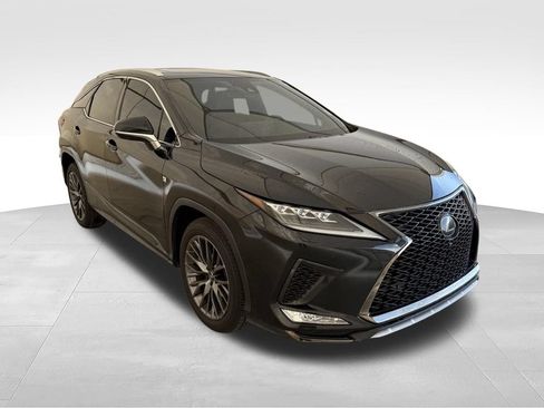 Used 2021 Lexus RX 350 F Sport w/ Cold Area Package (CT) AWD/4WD image 5