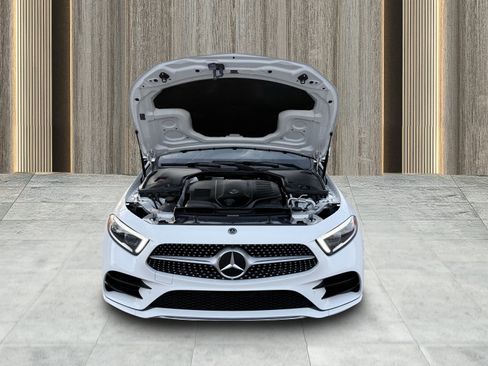 Used 2019 Mercedes-Benz CLS 450 image 24