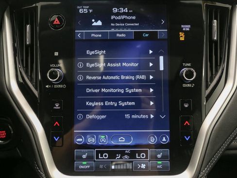 Used 2024 Subaru Outback Limited XT image 30