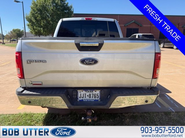Used 2016 Ford F150 XLT w/ Equipment Group 302A Luxury RWD image 4
