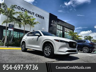 Certified 2025 MAZDA CX-5 AWD 2.5 S w/ Select Package