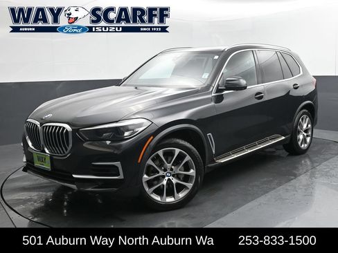 Used 2023 BMW X5 sDrive40i RWD image 1