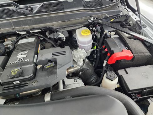 Used 2023 RAM 2500 Big Horn w/ Snow Chief Group image 17