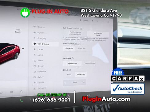 Used 2018 Tesla Model 3 Long Range AWD/4WD image 24