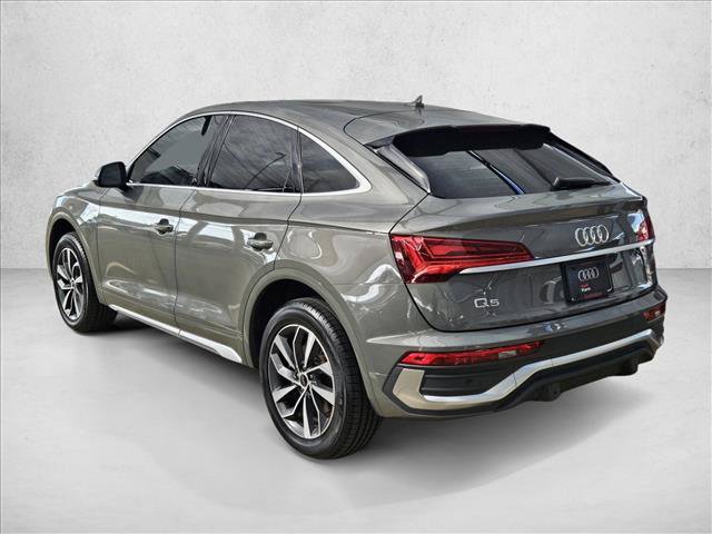 Certified 2023 Audi Q5 2.0T Premium w/ Convenience Package AWD/4WD image 7