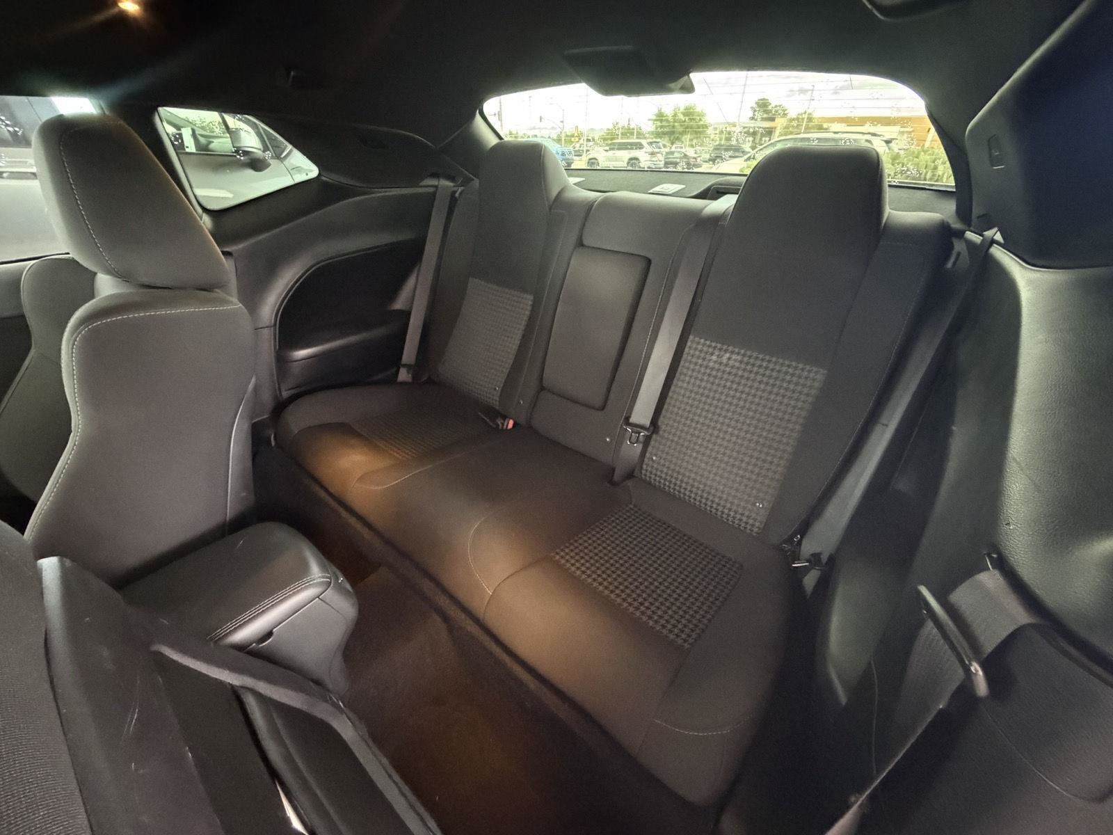 Used 2019 Dodge Challenger GT w/ Blacktop Package RWD image 16