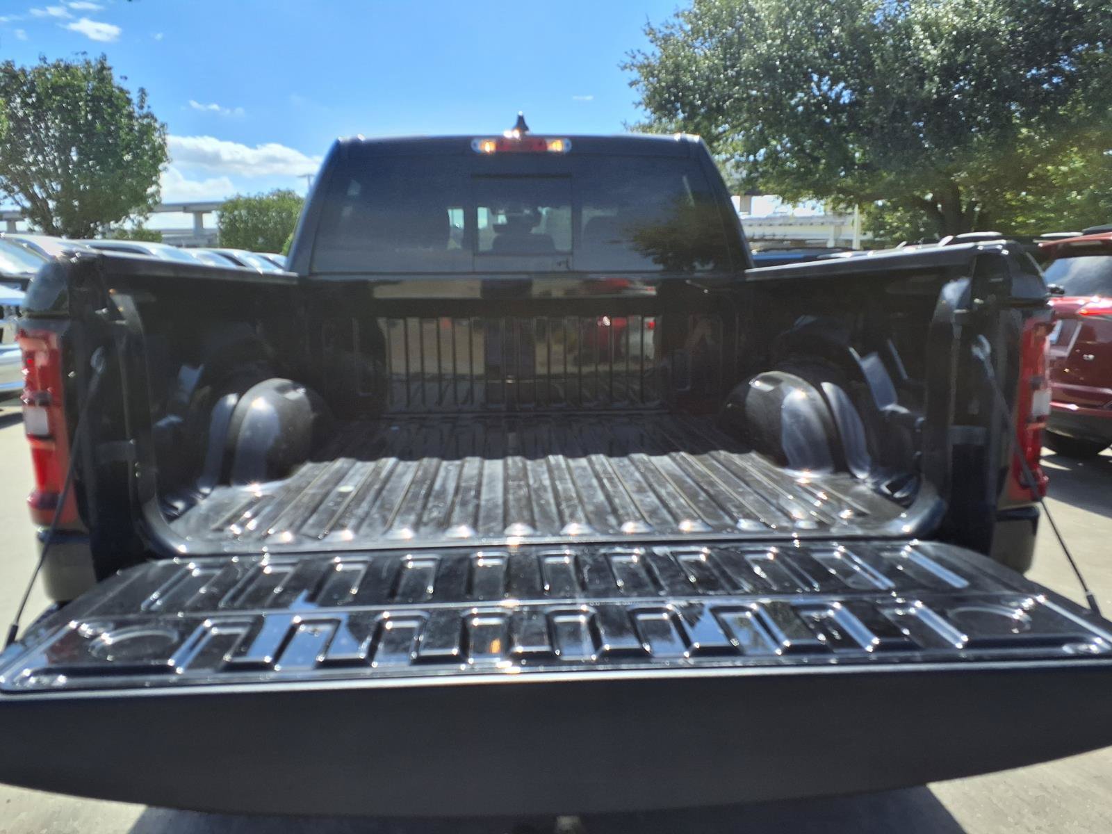 Used 2025 RAM 1500 Lone Star AWD/4WD image 22