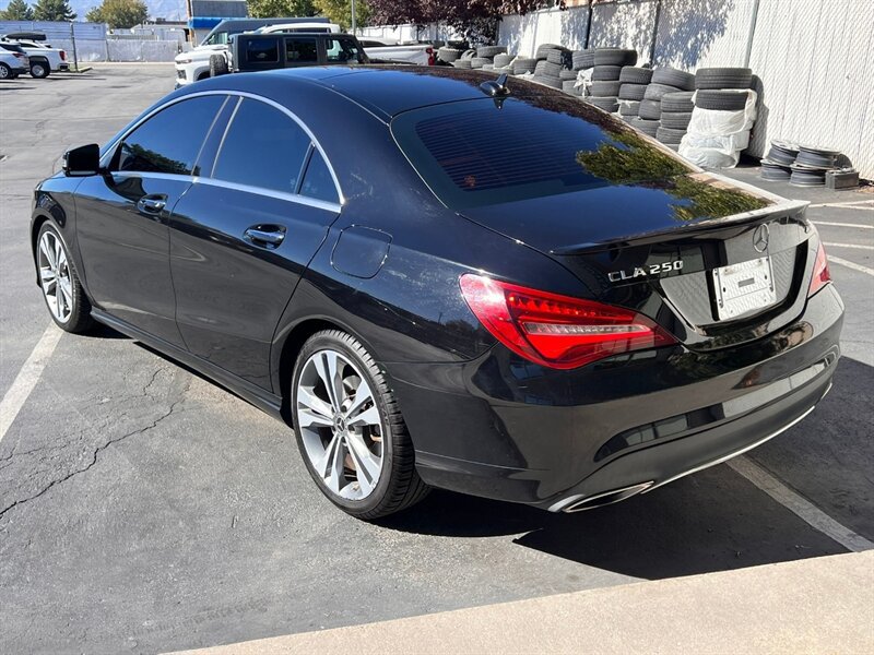 Used 2019 Mercedes-Benz CLA 250 4MATIC w/ Premium Package image 5