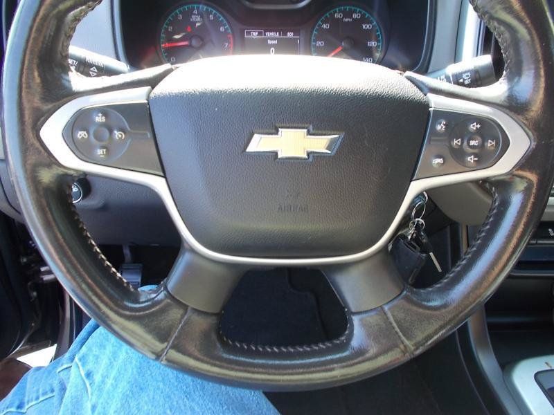Used 2015 Chevrolet Colorado LT RWD image 30