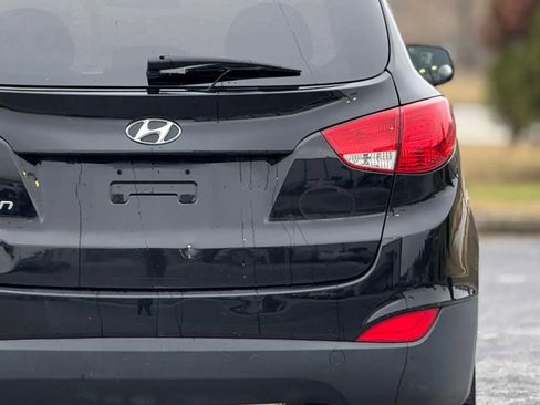 Used 2014 Hyundai Tucson GLS image 14