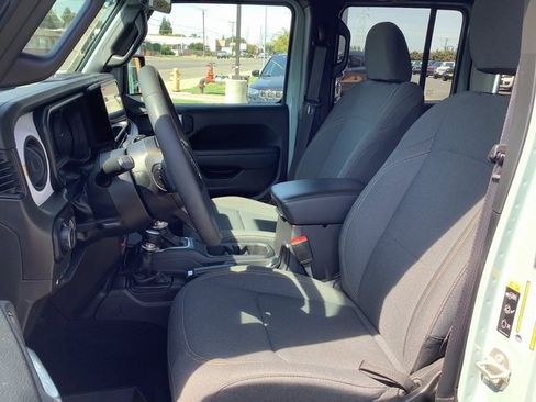 Used 2024 Jeep Wrangler Willys 4xe image 8