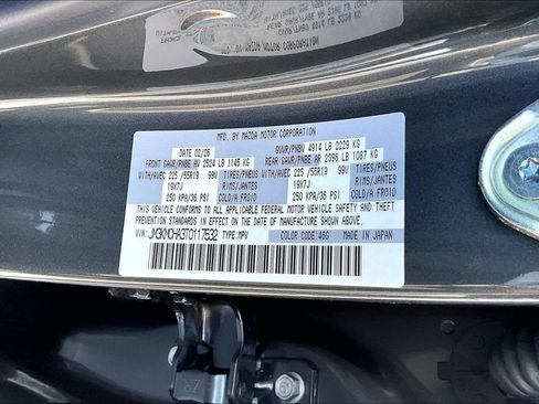 New 2026 MAZDA CX-5 Preferred AWD/4WD image 24