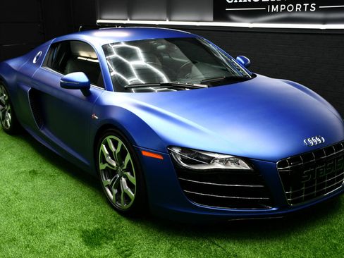 Used 2011 Audi R8 V10 image 4