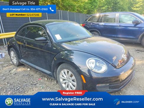 Used 2016 Volkswagen Beetle 1.8T FWD image 5