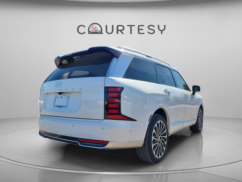 New 2026 Hyundai Palisade Calligraphy image 3