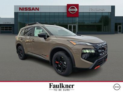 New 2026 Nissan Rogue Rock Creek