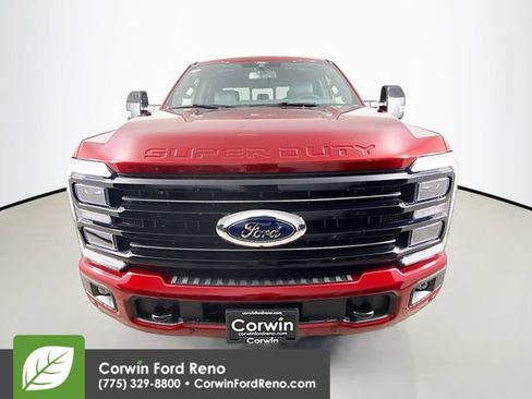 New 2026 Ford F350 Platinum AWD/4WD image 2