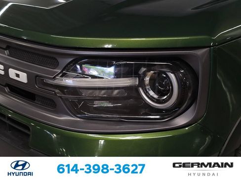 Used 2023 Ford Bronco Sport Big Bend w/ Convenience Package AWD/4WD image 15