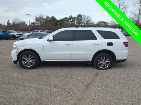 Used 2015 Dodge Durango Limited w/ Nav & Power Liftgate Group image 11