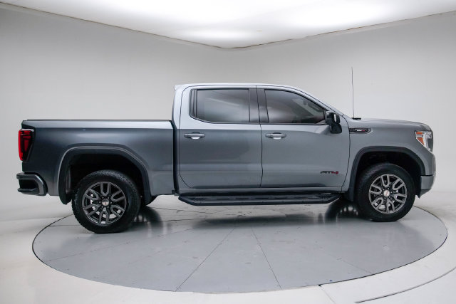 Used 2020 GMC Sierra 1500 AT4 w/ AT4 Premium Package AWD/4WD image 8