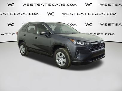 Used 2020 Toyota RAV4 LE