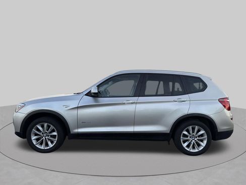 Used 2015 BMW X3 xDrive28d AWD/4WD image 2