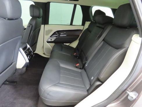 Used 2022 Land Rover Range Rover SE image 21