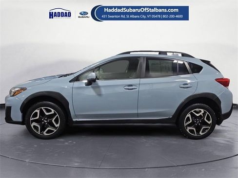 Used 2019 Subaru Crosstrek 2.0i Limited w/ Moonroof Package w/Navigation image 2