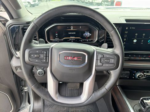 Used 2024 GMC Sierra 1500 SLT w/ SLT Premium Plus Package AWD/4WD image 13