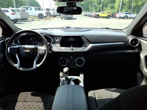 Used 2021 Chevrolet Blazer LT FWD image 13