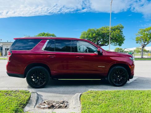 Used 2021 Chevrolet Tahoe LT RWD image 6