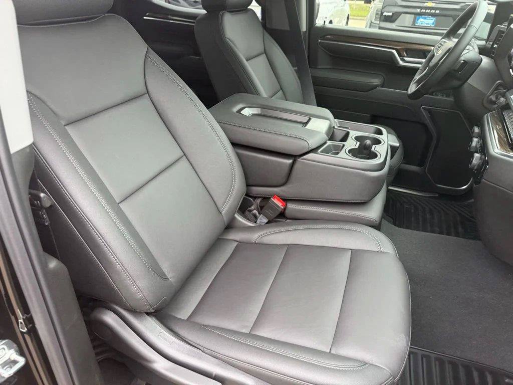 Used 2026 Chevrolet Silverado 1500 LT w/ Texas Edition Plus RWD image 40