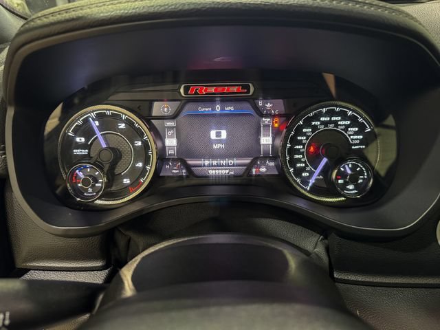 Used 2021 RAM 1500 Rebel w/ Leather & Sound Group AWD/4WD image 17
