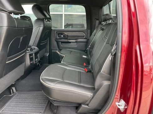 Used 2022 RAM 3500 Limited AWD/4WD image 12
