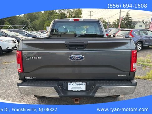 Used 2016 Ford F150 XL w/ Equipment Group 101A Mid AWD/4WD image 6